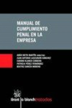MANUAL DE CUMPLIMIENTO PENAL EN LA EMPRESA