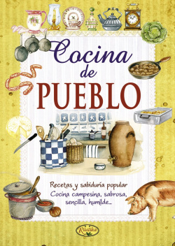 Cocina de pueblo