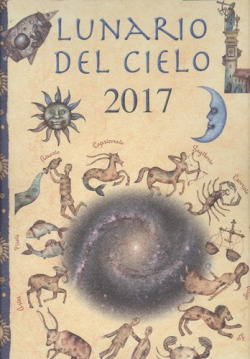 LUNARIO DEL CIELO 2017