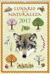 LUNARIO DE LA NATURALEZA 2017