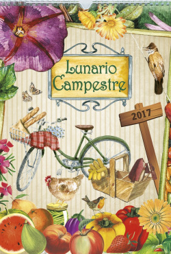 LUNARIO CAMPESTRE 2017