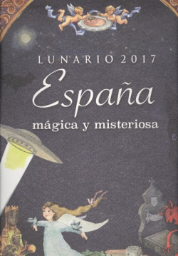 LUNARIO ESPAÑA MÁGICA 2017