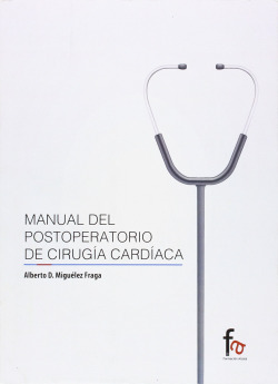 MANUAL DEL POSTOPERATORIO DE CIRUGÍA CARDÍACA