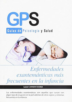 ENFERMEDADES EXANTEMÁNTICAS MÁS FRECUENTES EN LA INFANCIA
