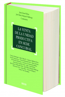 Venta de la unidad productiva en sede concursal