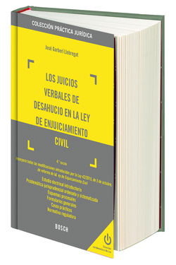 Nuevos juicios verbales desahucio ley enjuiciamiento