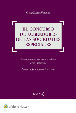 El concurso de acreedores de sociedades especiales