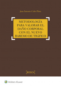Metodología para valorar daño corporal nuevo baremo tráfico