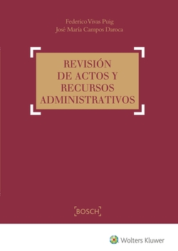 Revision de actos y recursos administrativos