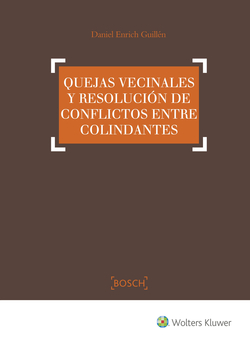 Quejas vecinales y resolución conflictos entre colindantes