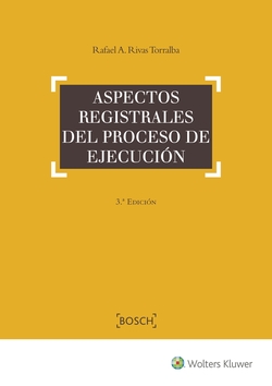 ASPECTOS REGISTRALES DEL PROCESO DE EJECUCIÓN