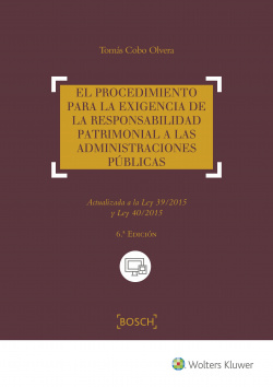 Procedimiento para exigencia de la responsabilidad