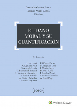 EL DAÑO MORAL Y SU CUANTIFICACIÓN