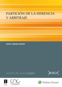 PARTICIÓN DE LA HERENCIA Y ARBITRAJE