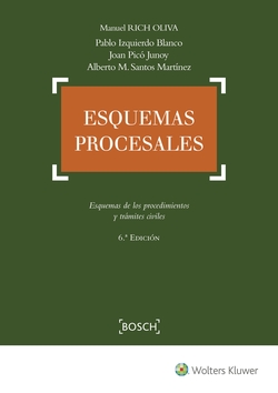 ESQUEMAS PROCESALES