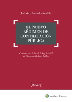 EL NUEVO RÈGIMEN DE CONTRATACIÓN PÚBLICA