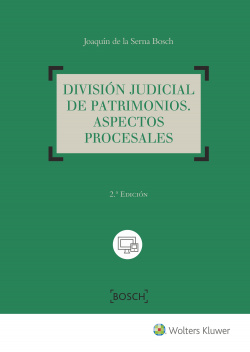 DIVISIÓN JUDICIAL DE PATRIMONIOS ASPECTOS PROCESALES