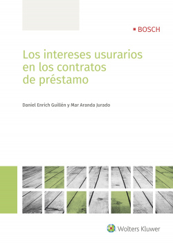 LOS INTERESES USURARIOS EN LOS CONTRATOS DE PRÈSTAMO