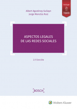 ASPECTOS LEGALES DE LAS REDES SOCIALES