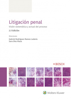 Litigación penal (2.ª Edición)