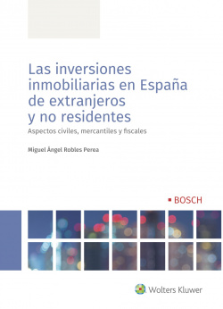 Las inversiones inmobiliarias en España de extranjeros y no residentes