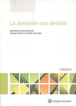 La donación con destino
