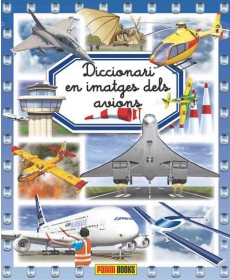 Diccionari en imatges dels avions
