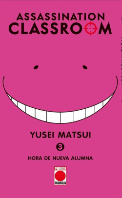 HORA DE NUEVA ALUMNA