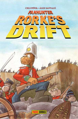 Fanhunter:Rorke´s drieft