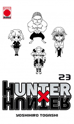 HUNTER X HUNRER