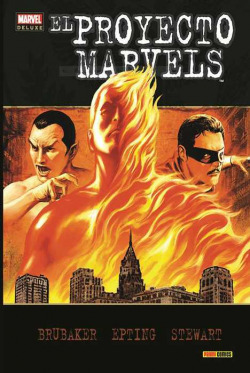 El proyecto marvels