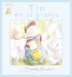 Tim en la granja