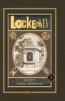 LOCKE & KEY 1