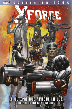 X-FORCE, 9 ULTIMO QUE APAGUE