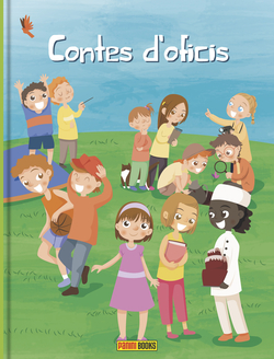 Contes d´oficis