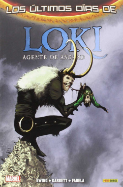 LOKI AGENTE DE ASGARD 03: LOS ÚLTIMOS DÍAS (SECRET WARS)
