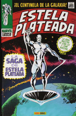 ESTELA PLATEADA DE STAN LEE