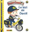 La bici de David