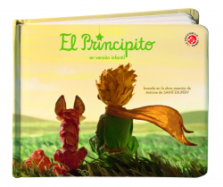 El Principito en versión infantil