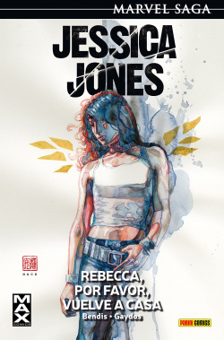 REBECCA, POR FAVOR VUELVE A CASA