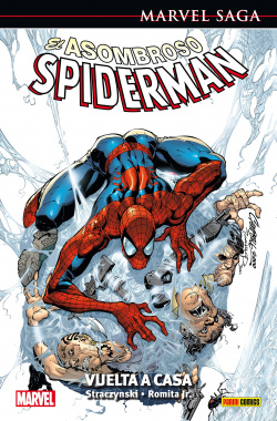ASOMBROSO SPIDERMAN, 1 VUELTA A CASA