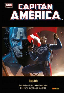 Marvel Deluxe: Capitán América 13. Gulag