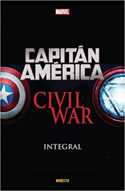CAPITAN AMERICA: CIVIL WAR -INTEGRAL-
