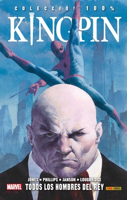 Colección 100% Kingpin. Todos Los Hombres Del Rey
