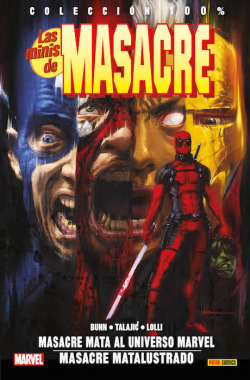 MINIS MASACRE, 2 MASACRE MATA