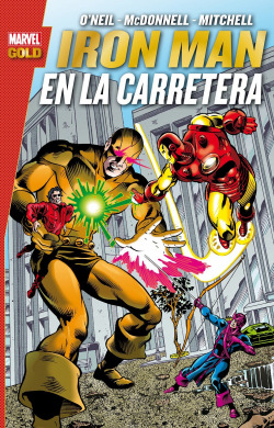 Iron Man: en la carretera