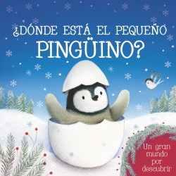 ¿donde esta el pequeño pingüino?
