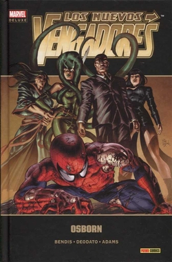 Marvel Deluxe. Los Nuevos Vengadores 16. Osborn