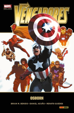 LOS VENGADORES 4