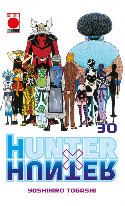HUNTER X HUNTER,30